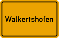Wo liegt Walkertshofen?
