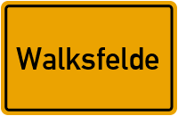 Walksfelde in Schleswig-Holstein