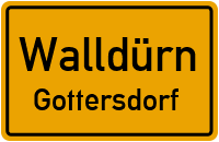 Pfadweg in WalldürnGottersdorf