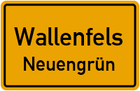 Neuengrün in 96346 Wallenfels (Neuengrün)