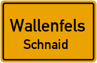B 173 in WallenfelsSchnaid