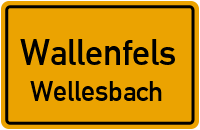Wellesbach in WallenfelsWellesbach
