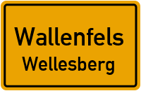 Straßen in Wallenfels Wellesberg