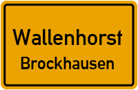Bernhard-Schopmeyer-Strasse in WallenhorstBrockhausen