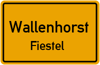 Witthügel in WallenhorstFiestel