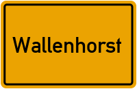 Wallenhorst in Niedersachsen