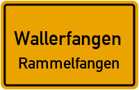 Weingartstraße in WallerfangenRammelfangen