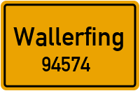 94574 Wallerfing