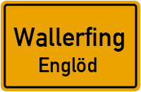 Straßenverzeichnis Wallerfing Englöd