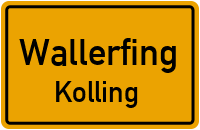 Kolling in WallerfingKolling