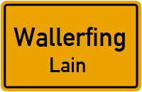 Straßenverzeichnis Wallerfing Lain