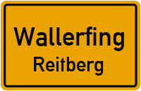 Straßenverzeichnis Wallerfing Reitberg