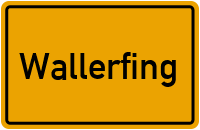 Wo liegt Wallerfing?