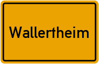 Wo liegt Wallertheim?