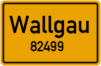 82499 Wallgau
