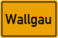 Wallgau in Bayern