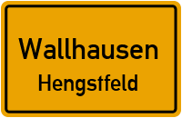 Straßenverzeichnis Wallhausen Hengstfeld