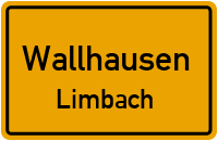 Straßenverzeichnis Wallhausen Limbach