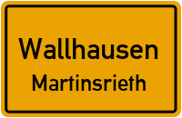 Sangerhausener Straße in 06528 Wallhausen (Martinsrieth)