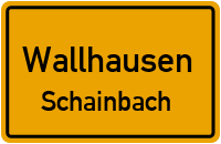 Im Dörfle in WallhausenSchainbach