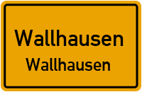 Neue Siedlung in WallhausenWallhausen