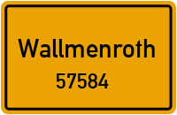 57584 Wallmenroth