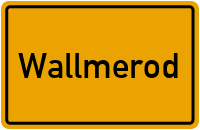 Wallmerod in Rheinland-Pfalz