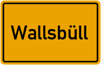 Bahnhofstraße in Wallsbüll