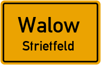 Strietfeld in WalowStrietfeld