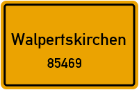 85469 Walpertskirchen