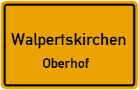 Lärchenstraße in WalpertskirchenOberhof