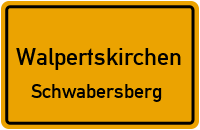 Bürgermeister-Renner-Straßer in WalpertskirchenSchwabersberg