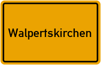 Walpertskirchen in Bayern