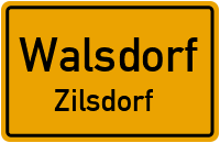 Bachweg in WalsdorfZilsdorf