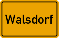 Walsdorf in Bayern