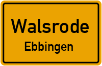 Kienmoorweg in WalsrodeEbbingen