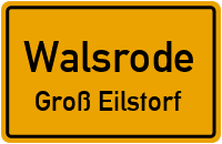 Triftweg in WalsrodeGroß Eilstorf