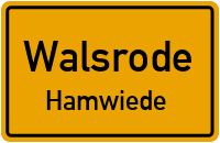 Owe in WalsrodeHamwiede