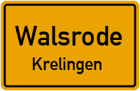 Maschweg in WalsrodeKrelingen