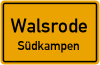 City in WalsrodeSüdkampen