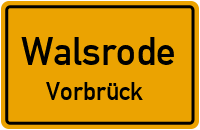 Hilperdinger Weg in WalsrodeVorbrück