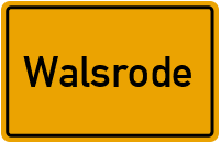 Freudenthalstraße in 29664 Walsrode
