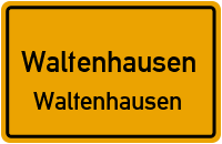 Krumbacher Straße in WaltenhausenWaltenhausen