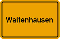 Waltenhausen in Bayern