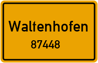 87448 Waltenhofen