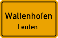 Leuten in WaltenhofenLeuten