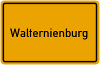Walternienburg in Sachsen-Anhalt