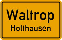 Im Bruch in WaltropHolthausen