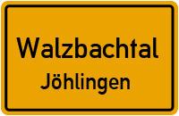 Landgrabenweg in 75045 Walzbachtal (Jöhlingen)