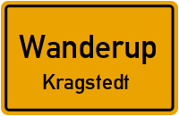 Thomsenweg in WanderupKragstedt